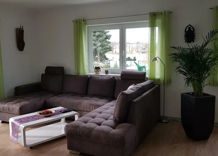 Ferien-Haus-Leipzig